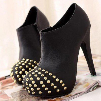 Fancy best sale ladies boots